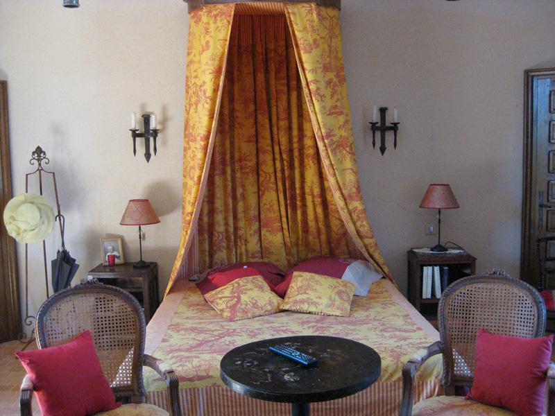 Chateau De La Balluere Pirmil Quarto foto